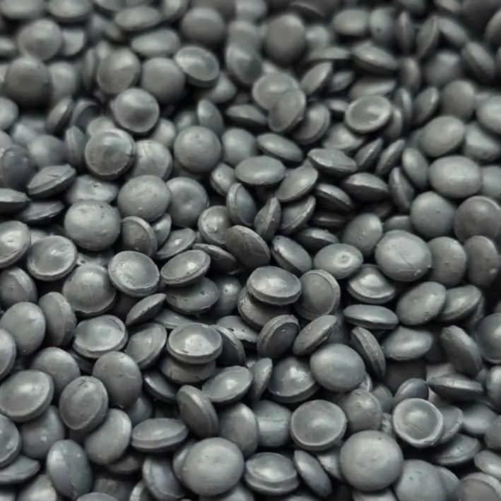 Сірі гранули LDPE